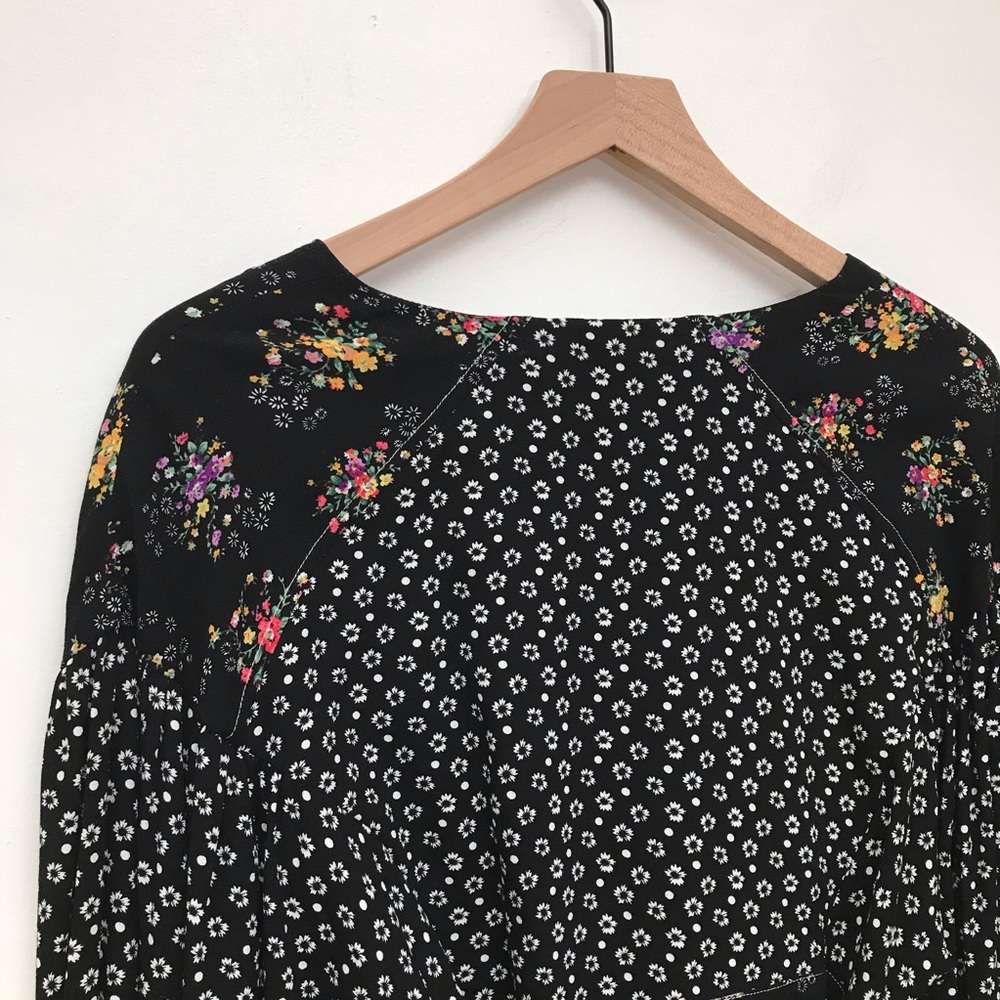 FREE PEOPLE Wonderland Mini Dress - Picture 10 of 10